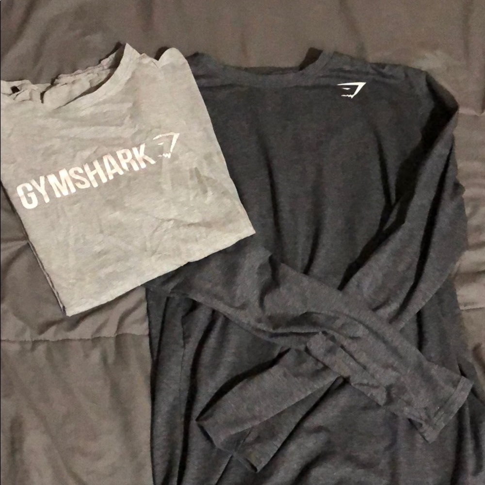 Gymshark lot